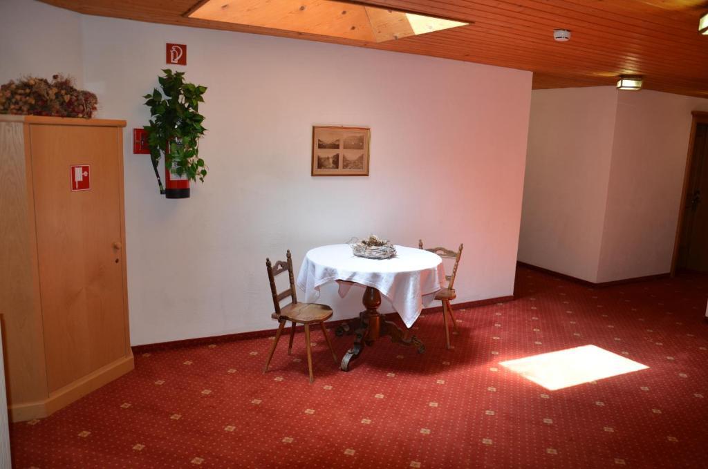 Posthotel Roessle Gaschurn Room photo