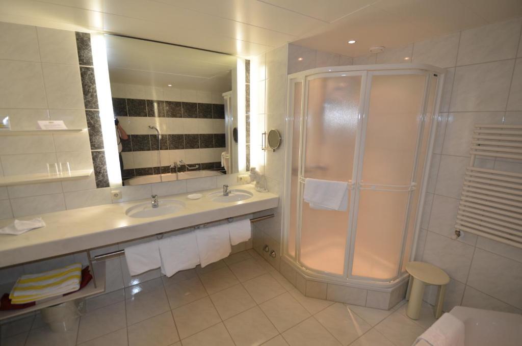 Posthotel Roessle Gaschurn Room photo