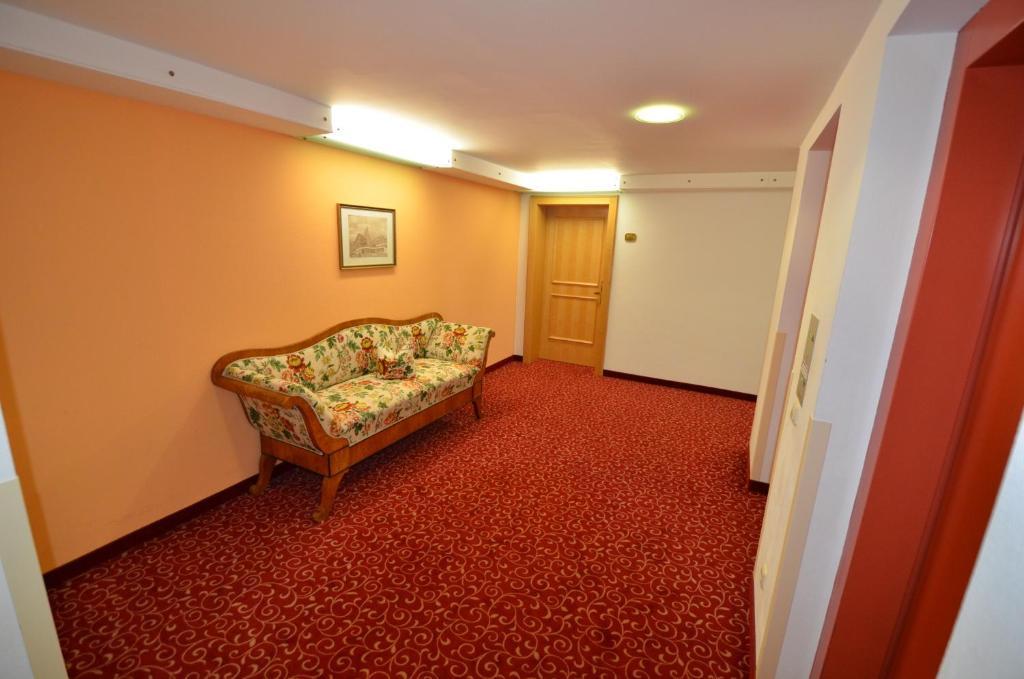 Posthotel Roessle Gaschurn Exterior photo