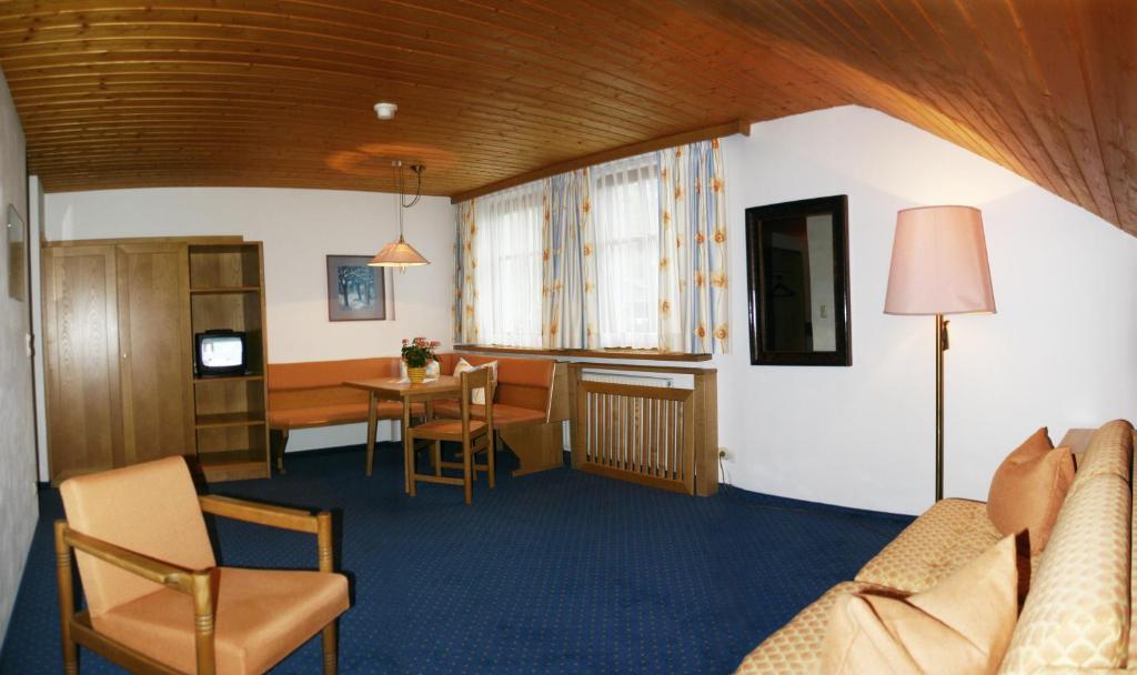 Posthotel Roessle Gaschurn Room photo