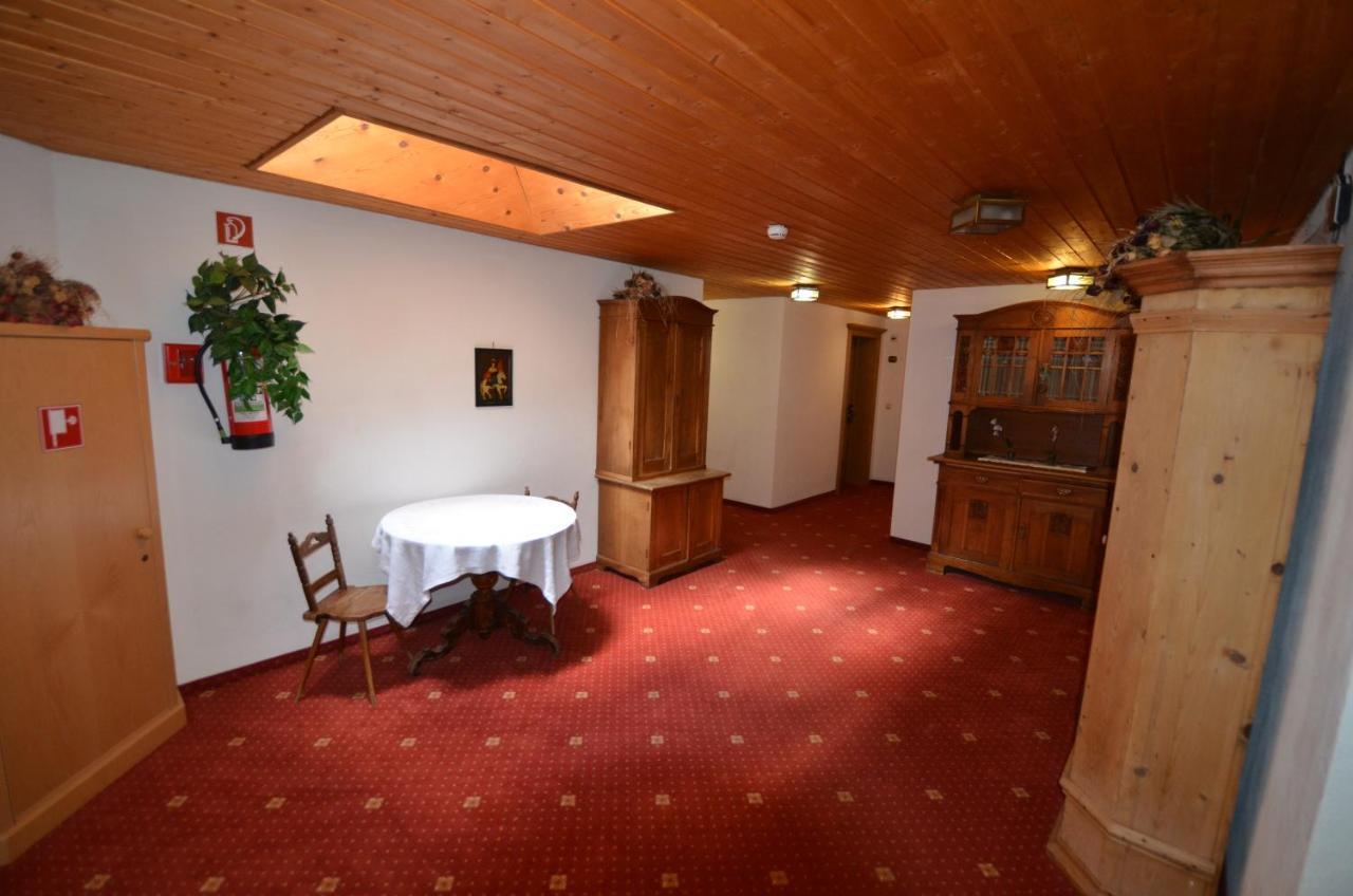 Posthotel Roessle Gaschurn Exterior photo